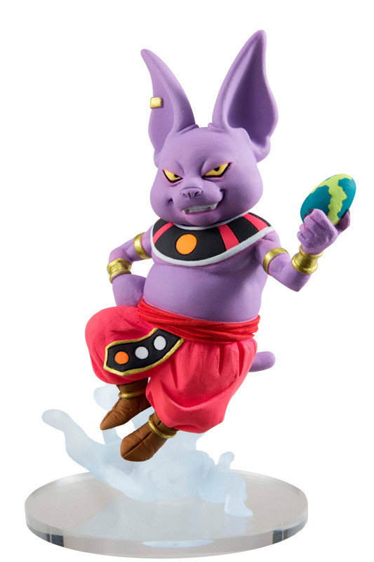 Champa, Dragon Ball Super, Bandai, Trading