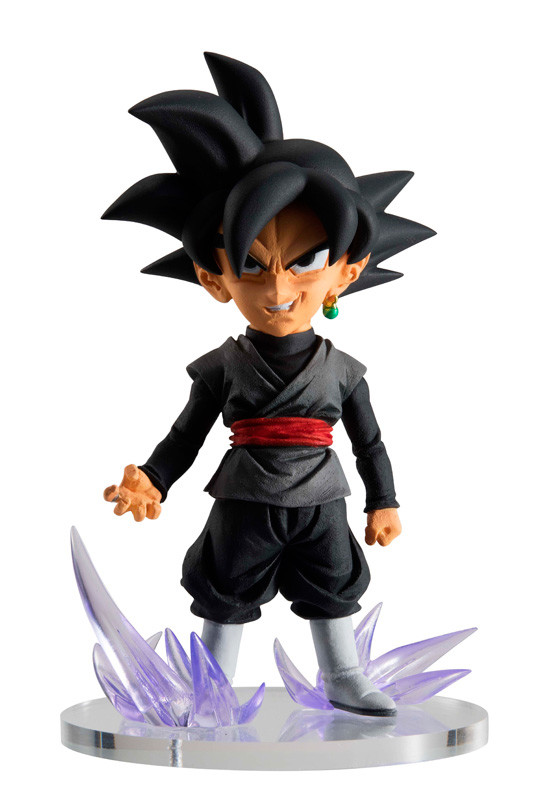 Goku Black, Dragon Ball Super, Bandai, Trading