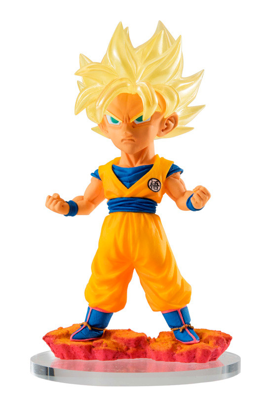 Son Goku SSJ, Dragon Ball Super, Bandai, Trading