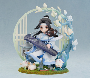Lan Wangji (Childhood), Mo Dao Zu Shi, Good Smile Company, Pre-Painted, 1/8