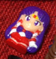 Sailor Mars, Bishoujo Senshi Sailor Moon R, Yutaka, Trading