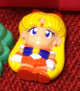 Sailor Venus, Bishoujo Senshi Sailor Moon R, Yutaka, Trading