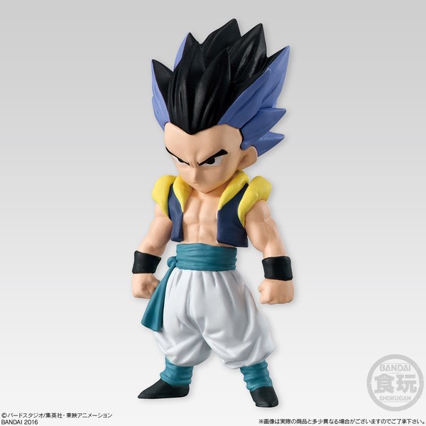 Gotenks, Dragon Ball Z, Bandai, Trading