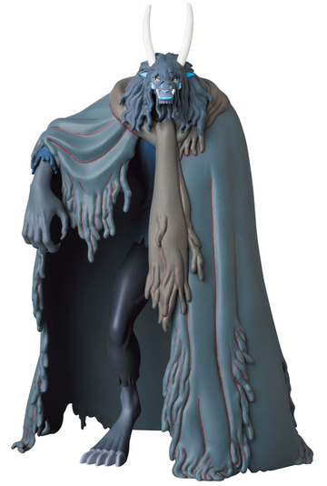 Ryuu (No.665 Dragon), Ryuu To Sobakasu No Hime, Medicom Toy, Pre-Painted
