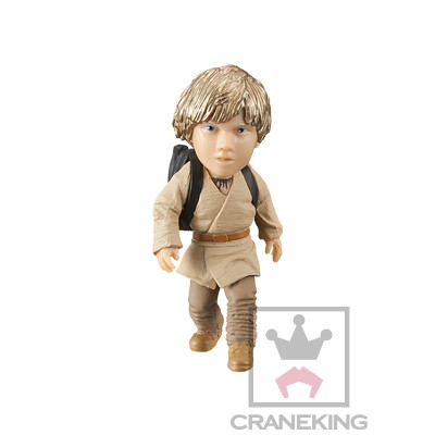 Anakin Skywalker, Star Wars: Episode I – The Phantom Menace, Banpresto, Trading