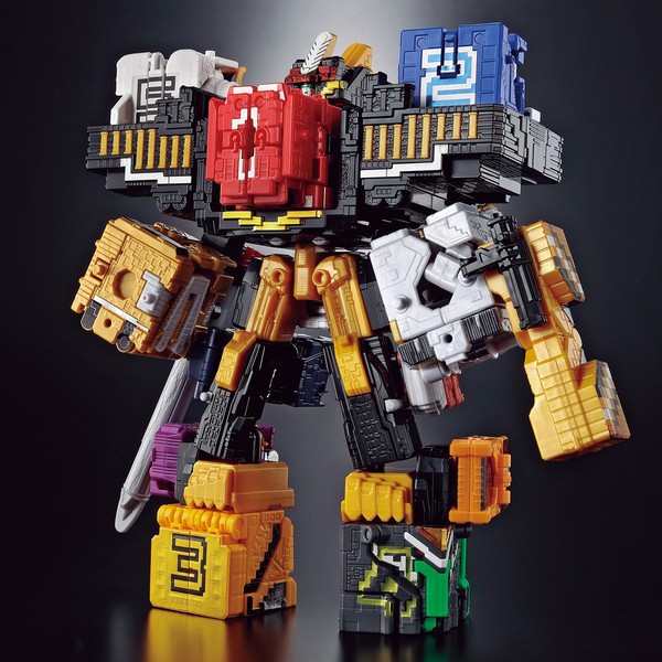 Doubutsu Dai Gattai Wild Tousai King, Doubutsu Dai Gattai Wild ZyuohKing, Doubutsu Gattai Tousai Zyuoh, Doubutsu Gattai ZyuohKing, Doubutsu Gattai ZyuohWild, Doubutsu Sentai Zyuohger, Bandai, Trading