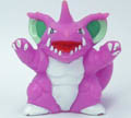 Nidoking, Pocket Monsters, Bandai, Trading