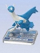 Latios, Pocket Monsters Advanced Generation, Bandai, Trading