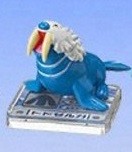 Todoseruga, Gekijouban Pocket Monsters Advanced Generation: Rekkuu No Houmonsha Deoxys, Pocket Monsters Advanced Generation, Bandai, Trading