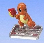 Hitokage, Pocket Monsters Advanced Generation, Bandai, Trading