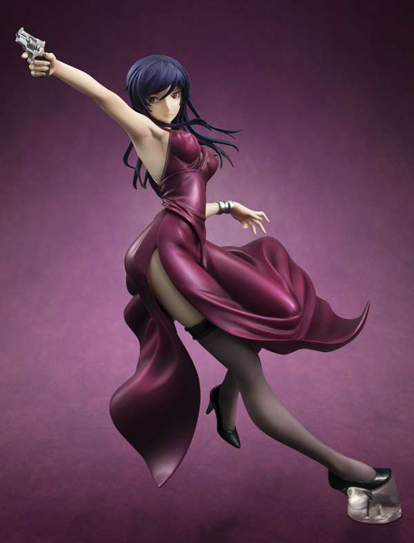 Tieria Erde (Season 2 Episode 8), Kidou Senshi Gundam 00, MegaHouse, Pre-Painted, 1/8, 4535123714436