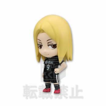 Kazama Jin, Days, FuRyu, Trading
