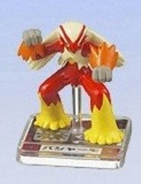 Bursyamo, Pocket Monsters Advanced Generation, Bandai, Trading