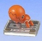 Nuckrar, Pocket Monsters Advanced Generation, Bandai, Trading
