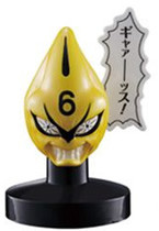 Sex Pistols (No.6), Jojo No Kimyou Na Bouken, Ougon No Kaze, Bandai, Trading