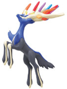 Xerneas, Pocket Monsters XY, Furuta, Trading