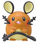 Dedenne, Pocket Monsters XY, Furuta, Trading