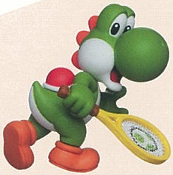 Yoshi, Super Mario Brothers, Furuta, Trading