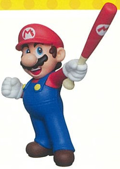 Mario (Baseball), Super Mario Brothers, Furuta, Trading
