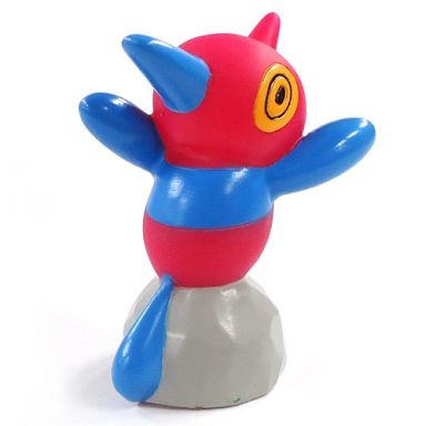 Porygon-Z, Pocket Monsters Diamond & Pearl, Bandai, Trading