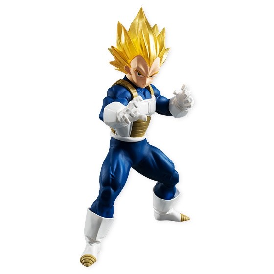 Vegeta SSJ, Dragon Ball Z, Bandai, Trading