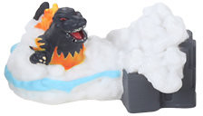 Burning Gojira, Gojira Vs. Destoroyah, Huckleberry Toys, Trading
