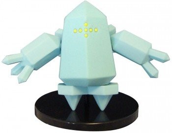 Regice, Pocket Monsters, Tomy, TYE, Trading