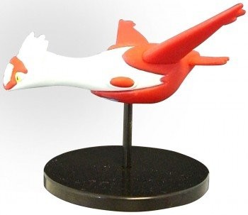 Latias, Pocket Monsters, Tomy, TYE, Trading