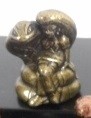 Arbok, Musashi (Bronze), Pocket Monsters, Kyodo, Trading
