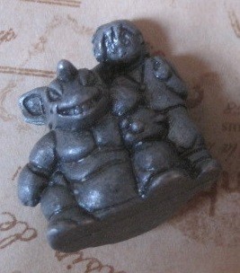 Nidoking, Okido Shigeru (Gunmetal), Pocket Monsters, Kyodo, Trading