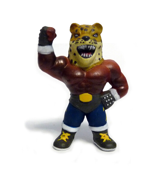 King, Tekken 2, Tsukuda Hobby, Trading
