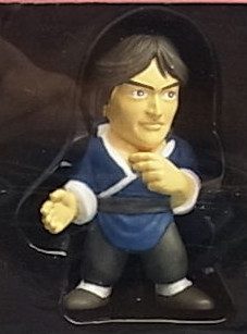 Lei Wulong, Tekken 2, Tsukuda Hobby, Trading