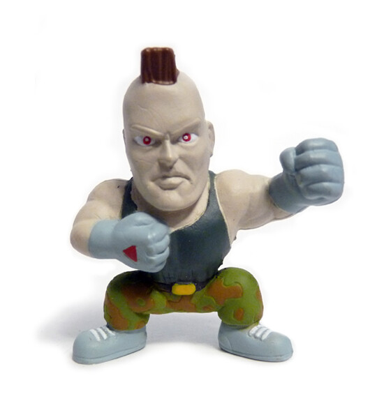 Jack-2, Tekken 2, Tsukuda Hobby, Trading