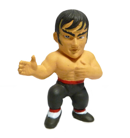 Marshall Law, Tekken 2, Tsukuda Hobby, Trading