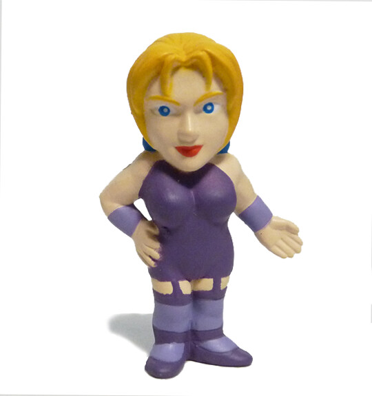 Nina Williams, Tekken 2, Tsukuda Hobby, Trading