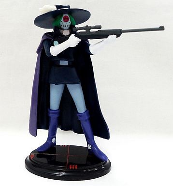 Count Mecha (Matsumoto Leiji Roman Collection Vol.1 Maetel Legend), Ginga Tetsudou 999, Maetel Legend, Konami, Trading