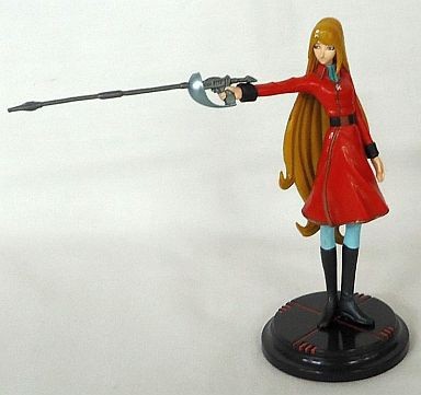 Emeraldas (Matsumoto Leiji Roman Collection Vol.1 Maetel Legend), Maetel Legend, Konami, Trading