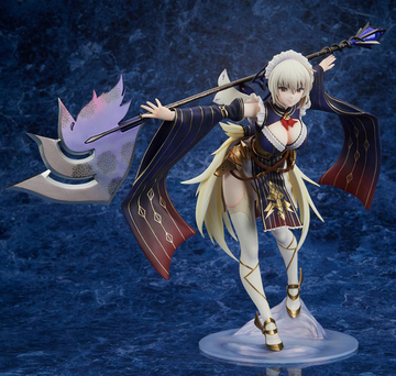 Sarah (Royal Maid Officer Second Awakening), Sennen Sensou Aigis, Kaitendoh, Pre-Painted, 1/6