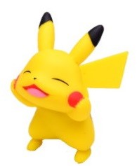Pikachu (Secret), Pocket Monsters, Kitan Club, Trading