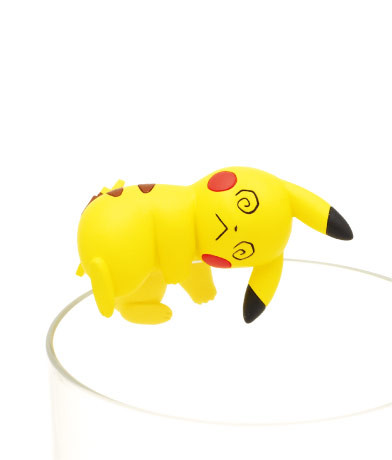 Pikachu (Guruguru Pikachu), Pocket Monsters, Kitan Club, Trading