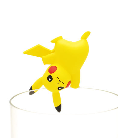 Pikachu (Sakadachi Pikachu), Pocket Monsters, Kitan Club, Trading