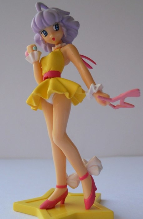 Creamy Mami (Secret, Yellow Costume), Mahou No Tenshi Creamy Mami, Epoch, Trading