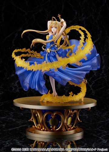 Alice Zuberg (Alice -Crystal Dress -), Sword Art Online: Alicization, EStream, Pre-Painted, 1/7