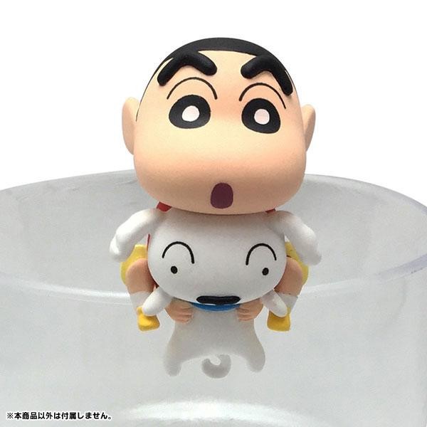 Nohara Shinnosuke, Shiro, Crayon Shin-chan, Gray Parka Service, Trading