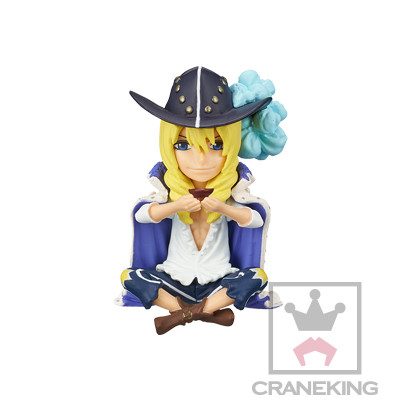 Cavendish, One Piece, Banpresto, Trading