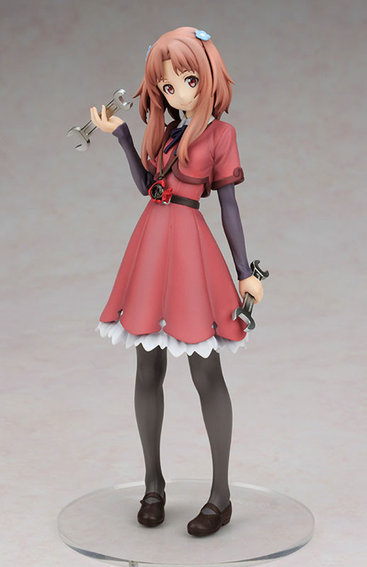 Hozuki Ferrari, Galilei Donna, Alter, Pre-Painted, 1/8, 4560228203691