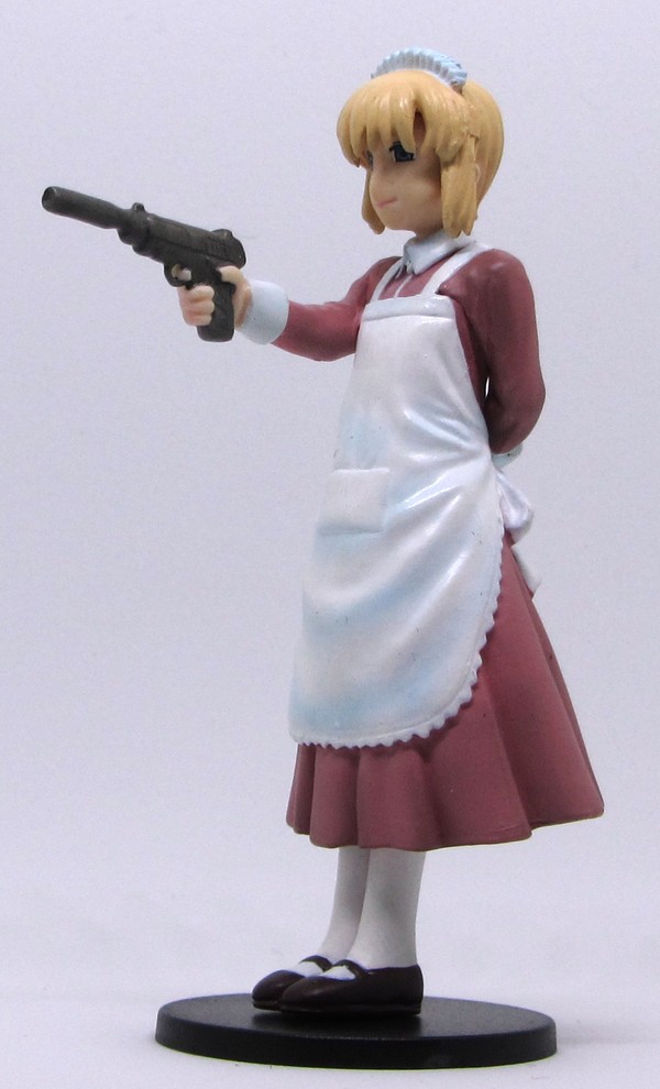 Rico (Alternate Color), Gunslinger Girl, Toy's Works, Trading
