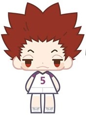Tendou Satori, Haikyuu!!, Takara Tomy, Trading