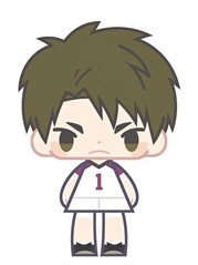 Ushijima Wakatoshi, Haikyuu!!, Takara Tomy, Trading