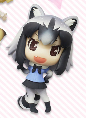 Araiguma, Kemono Friends, FuRyu, Trading